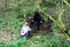 clearing-well-site-in-eaglesham-mill