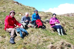 ceann-a-mhara-survey-team