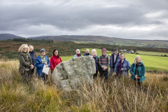 Standing Stone on Drumadoon