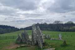 Cairn-Holy-19-March-2024-day-before-Spring-Equinox