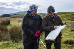 Surveying-Luing